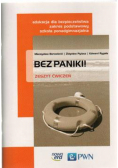 Edukacja dla bezp. LO Bez paniki! ćw. NE/PWN