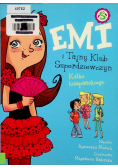 Emi i Tajny Klub Superdziewczyn Kółko hiszpańskiego