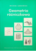 Geometria różniczkowa