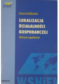 Lokalizacja działalności gospodarczej