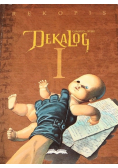 Dekalog 1 Rękopis
