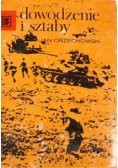 Dowodzenie i sztaby