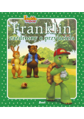 Franklin i przyjaciele Franklin zazdrosny o przyjaciela