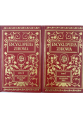 Encyklopedia zdrowia tomy I i II