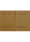 Herodot Dzieje Tom 1 i 2