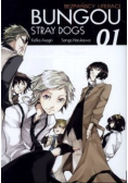 Bungou Stray Dogs Tom 01
