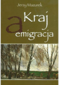 Kraj a emigracja