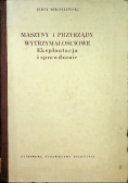 Maszyny i przyrządy wytrzymałościowe