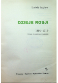 Dzieje Rosji 1801-1917
