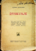 Dyskusje 1910 r.