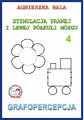 Stymulacja prawej i lewej półkuli 4 Grafopercepcja