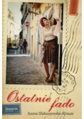 Ostatnie fado