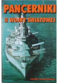 Pancerniki II wojny światowej
