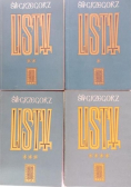 Grzegorz Wielki Listy Tom I do IV