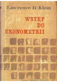 Wstęp do ekonometrii