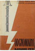 Odgromniki Katalog 72A
