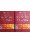 Wielki słownik ucznia tom I i II