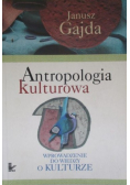 Antropologia kulturowa