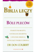 Biblia leczy bóle pleców