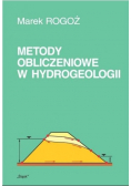 Metody obliczeniowe w hydrogeologii