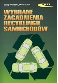 Wybrane zagadnienia recyklingu samochodów