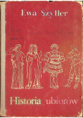 Historia ubiorów