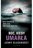 Noc, kiedy umarła