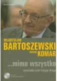 Mimo wszystko wywiadu rzeki księga druga z CD