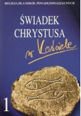 Świadek Chrystusa w Kościele 1