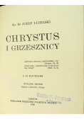 Chrystus I grzesznicy 1928 r.