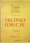 Średniowiecze Studia o kulturze
