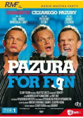 Pazura for fun DVD NOWA
