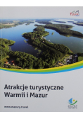 Atrakcje turystyczne Warmii i Mazur