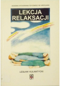 Lekcja relaksacji