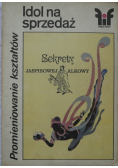 Idol na sprzedaż Sekrety Jaspisowej Alkowy