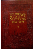 Wilkierze miasta Olsztyna 1568–1696