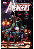 Avengers Wojna wampirów Tom 3