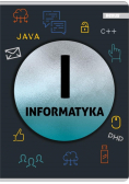 Zeszyt A5/60K kratka Informatyka (10szt)