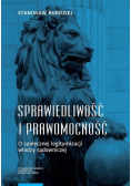 Sprawiedliwość i prawomocność