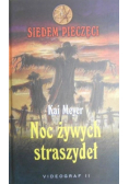 Noc żywych straszydeł