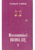 Rozumieć Biblię. Wprowadzenie do krytyki form literackich