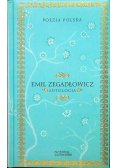 Zegadłowicz Antologia