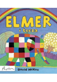 Elmer i tęcza