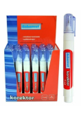 Korektor z metalową końcówką 7ml (24szt)