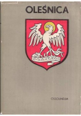 Oleśnica monografia miasta i okolic