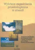 Wybrane zagadnienia proekologiczne w chemii