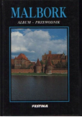 Malbork Album przewodnik