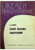 Zasady działania tranzystorów