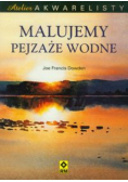 Malujemy pejzaże wodne