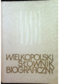 Wielkopolski słownik biograficzny
